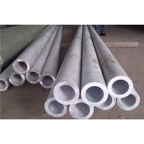 ASTM 317 san pwoblèm soude tib asye pur