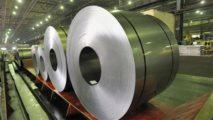 35JN300 Tiras De Bobina De Acero Eléctrico No Orientado