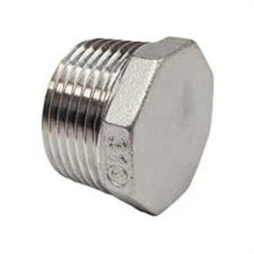Bujão Plug De Aço
