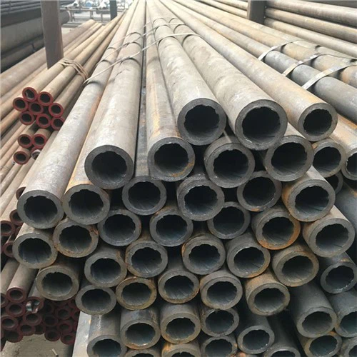Seamless Alloy Steel 15CrMoG