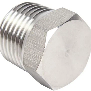 Bujão Plug De Aço