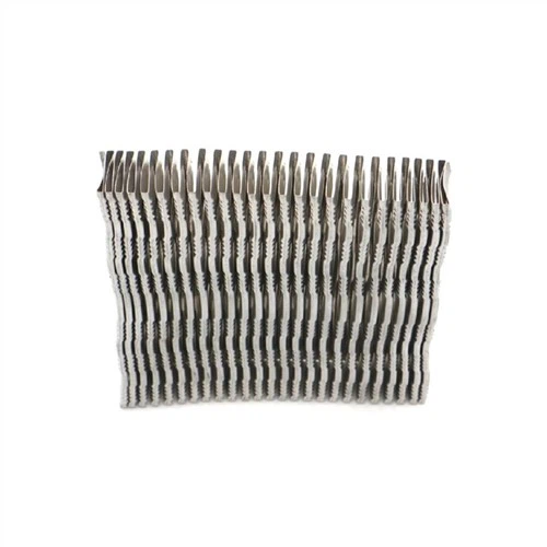 Helical Refroidissement Finned Tib