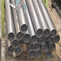 Máquina Pulidora De Tubos De Acero Inoxidable 302