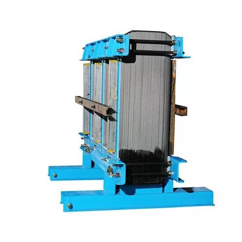 Segondè frekans Ferrite Nwayo transfòmatè elektrik