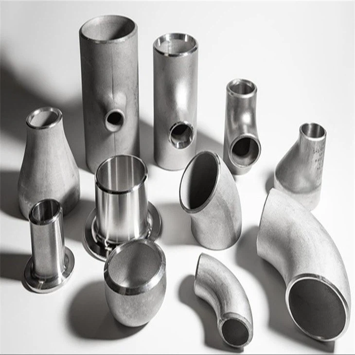 Accesorios De Instrumentación De Acero Inoxidable 304L