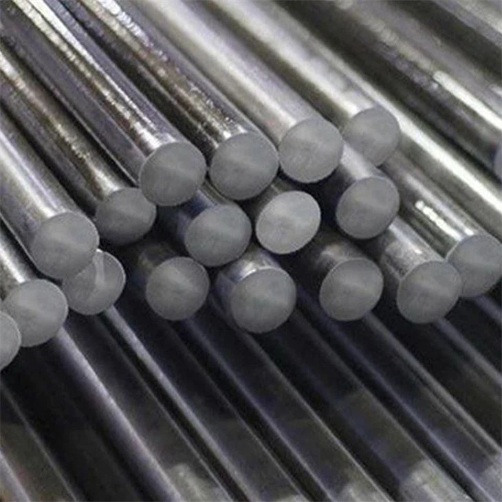 Manifakti cho vann galvanize Round Steel