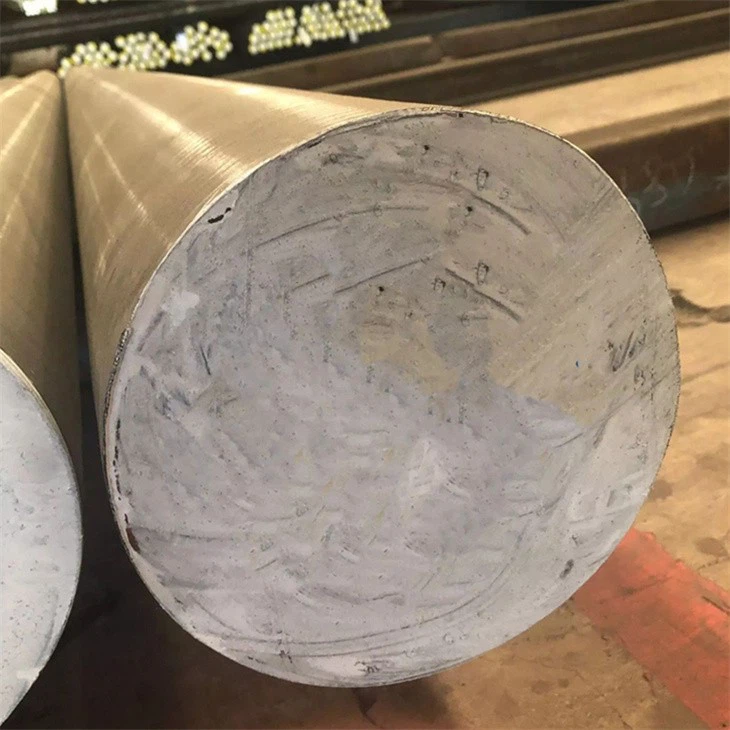 Fabricante Venta Caliente Acero Redondo Galvanizado