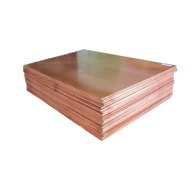 Plak Copper C12200