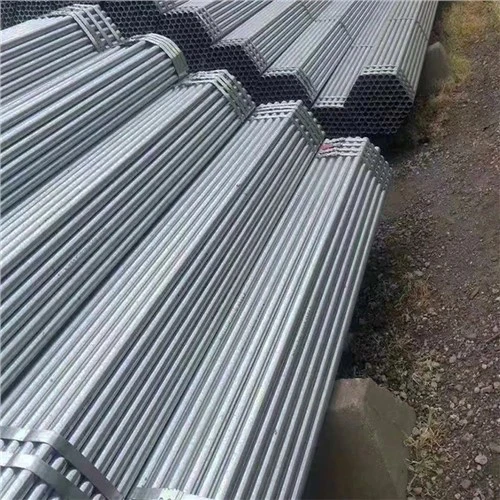 Segondè bon jan kalite segondè fòs asye tiyo Steel
