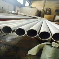 Segondè bon jan kalite segondè fòs asye tiyo Steel