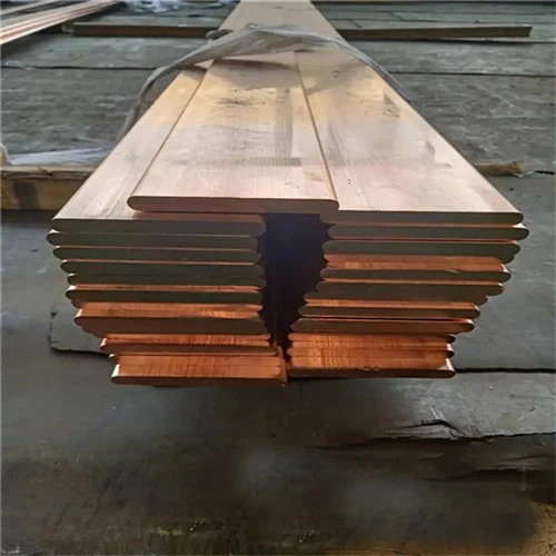 ASTM C11000 Pure Copper Plate