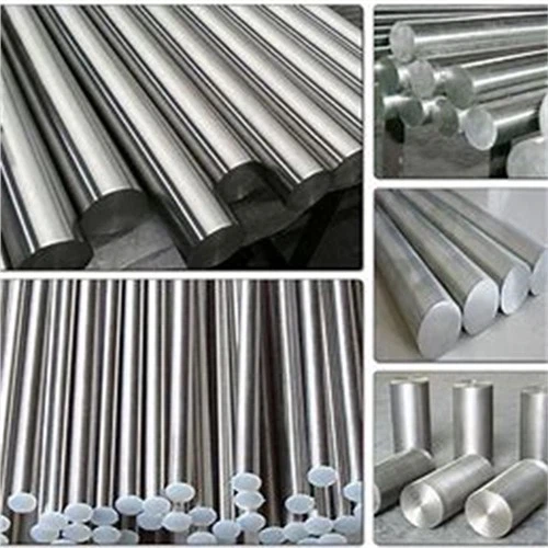 Round Steel Bars