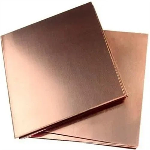 C12000 Copper fèy plat