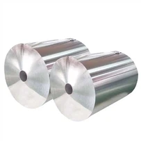 Material De Papel De Aluminio