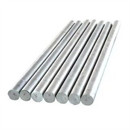 Aliminyòm Round Bar Alloy Billet