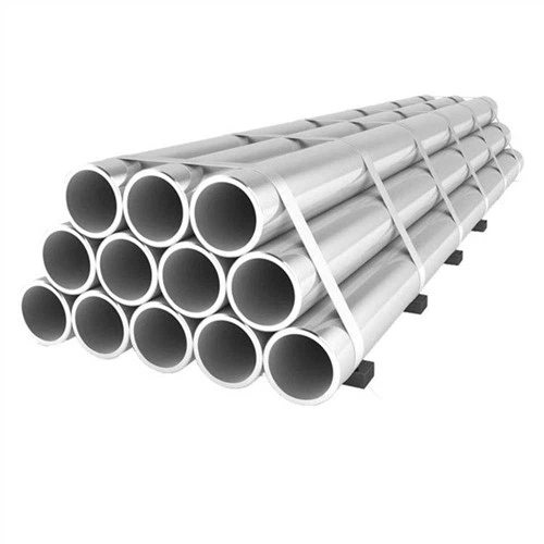 Tubo De Aleación De Aluminio 6063