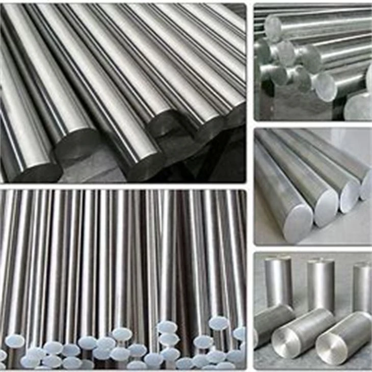 Tough Steel Round Bar