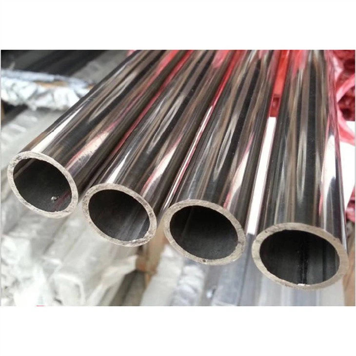 Tubería De Acero Inoxidable SUS409L
