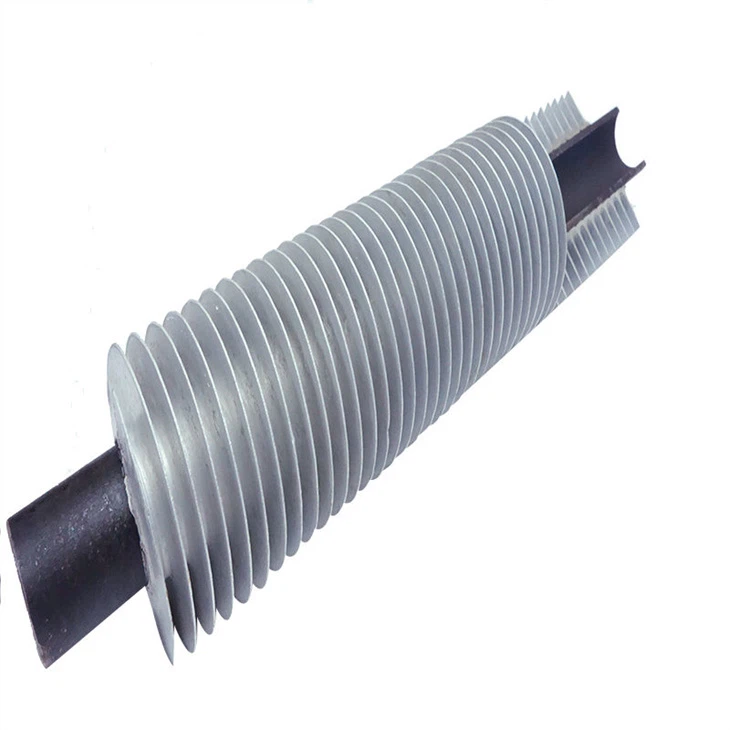 Kabòn Steel Seamless Finned Tib