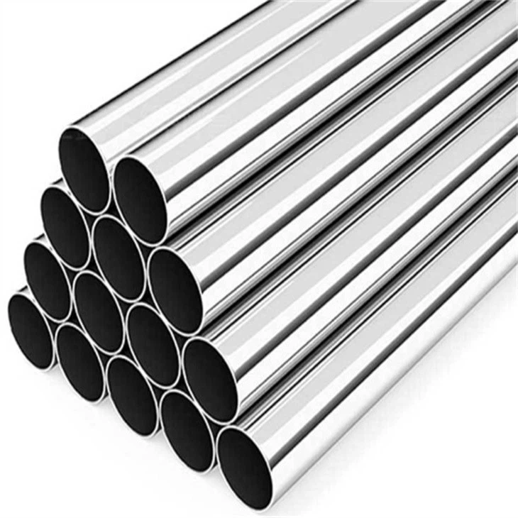 Tubos De Acero Inoxidable 317L De Alta Calidad