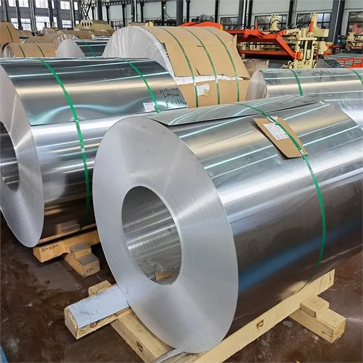 Usos De La Bobina De Aluminio En La Arquitectura