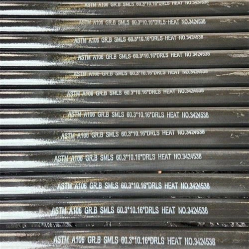 KABÒN STEEL PIPE ASTM A106 KLAS B / C