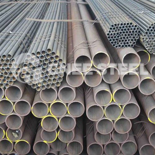 Tubo Sin Soldadura De Baja Emisión De Carbono
